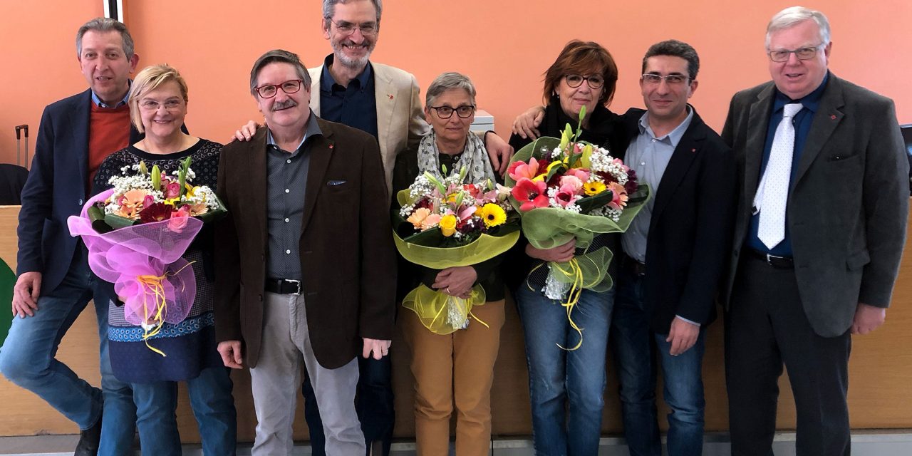 Eletta la nuova segreteria