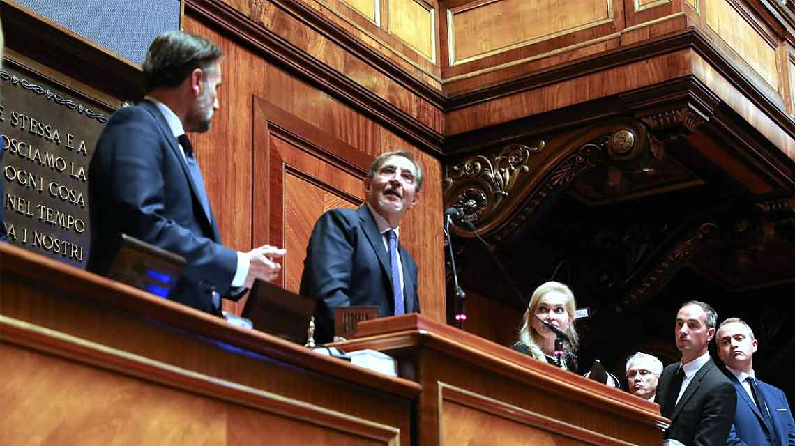 La Destra al governo