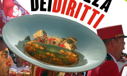 15 Giugno in “SPIazza” per la raccolta firme sui diritti del lavoro