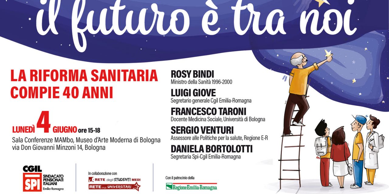 La riforma sanitaria compie 40 anni