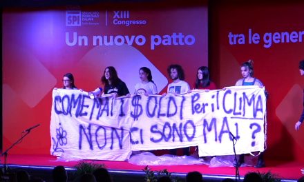 Tomax Teatro per il congresso Spi ER – VIDEO