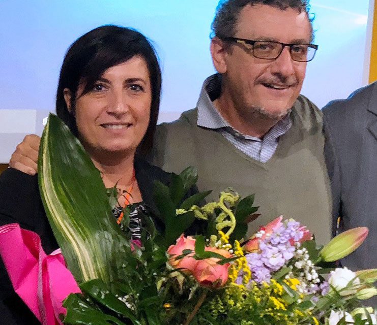 Valentina, a spasso tra le generazioni
