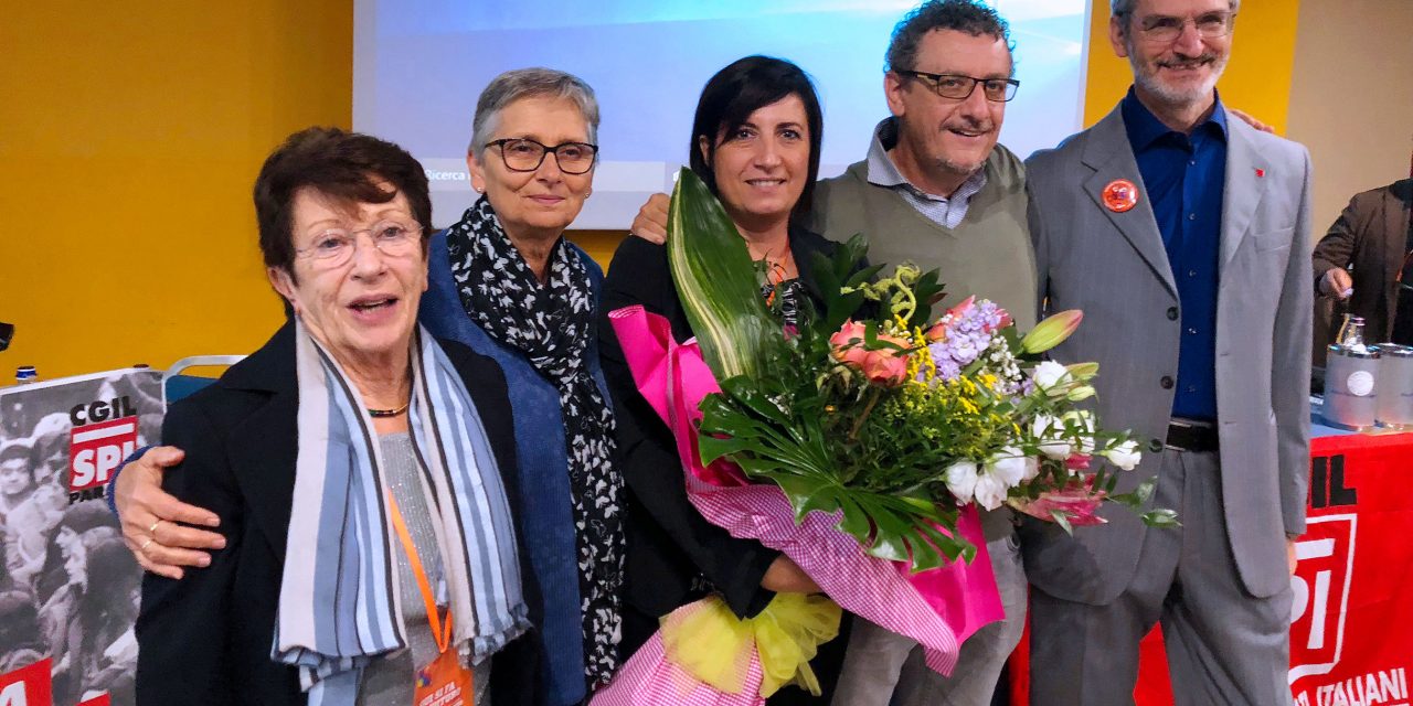 Valentina Anelli nuova segretaria a Parma