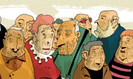 Il mondo perduto della fabbrica Landini