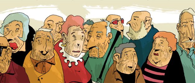 Il mondo perduto della fabbrica Landini