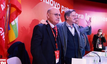 Videocronaca del 13° congresso Spi ER – VIDEO