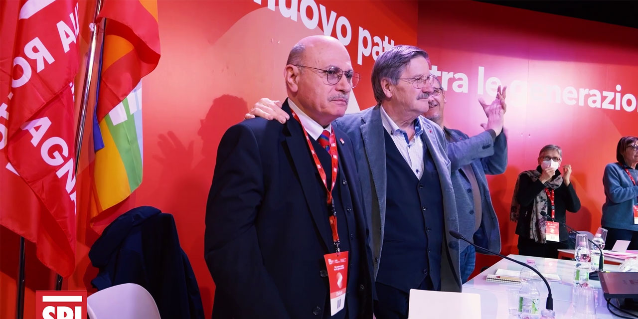 Videocronaca del 13° congresso Spi ER – VIDEO